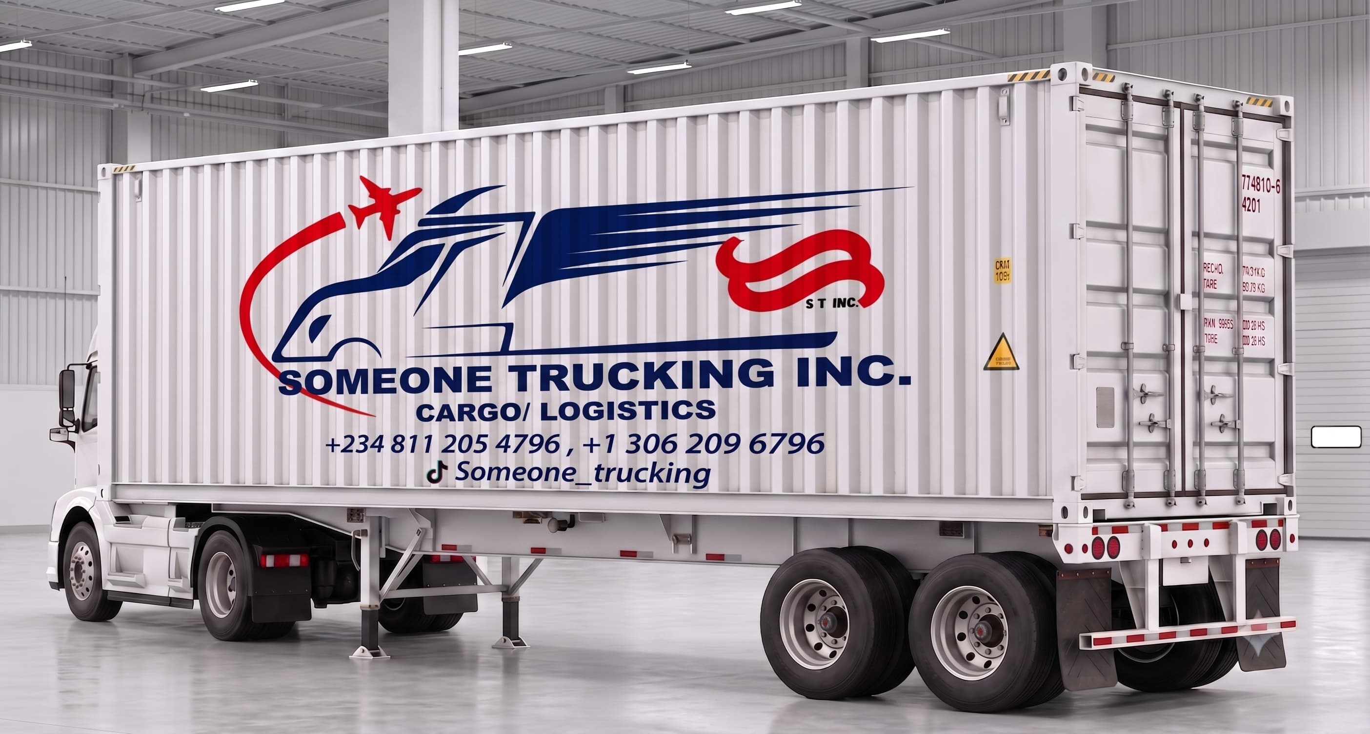 Promo Truck